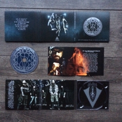 OUR SURVIVAL DEPENDS ON US - Scouts on the Borderline Between the Physical and Spiritual World (Digipack CD)